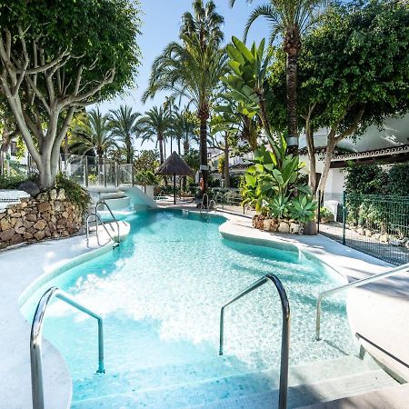 Apartment Golden Beach By Interhome Марбелья Экстерьер фото