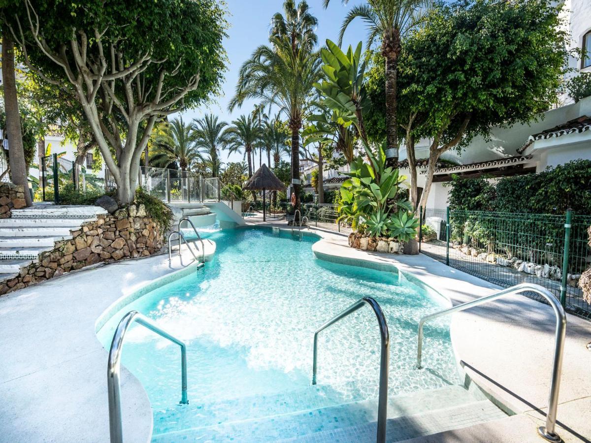 Apartment Golden Beach By Interhome Марбелья Экстерьер фото