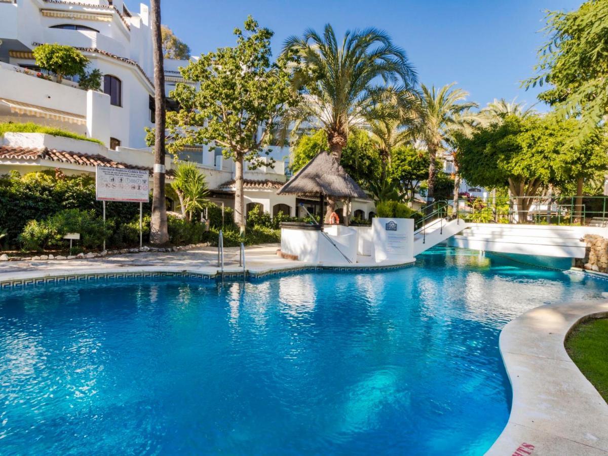 Apartment Golden Beach By Interhome Марбелья Экстерьер фото