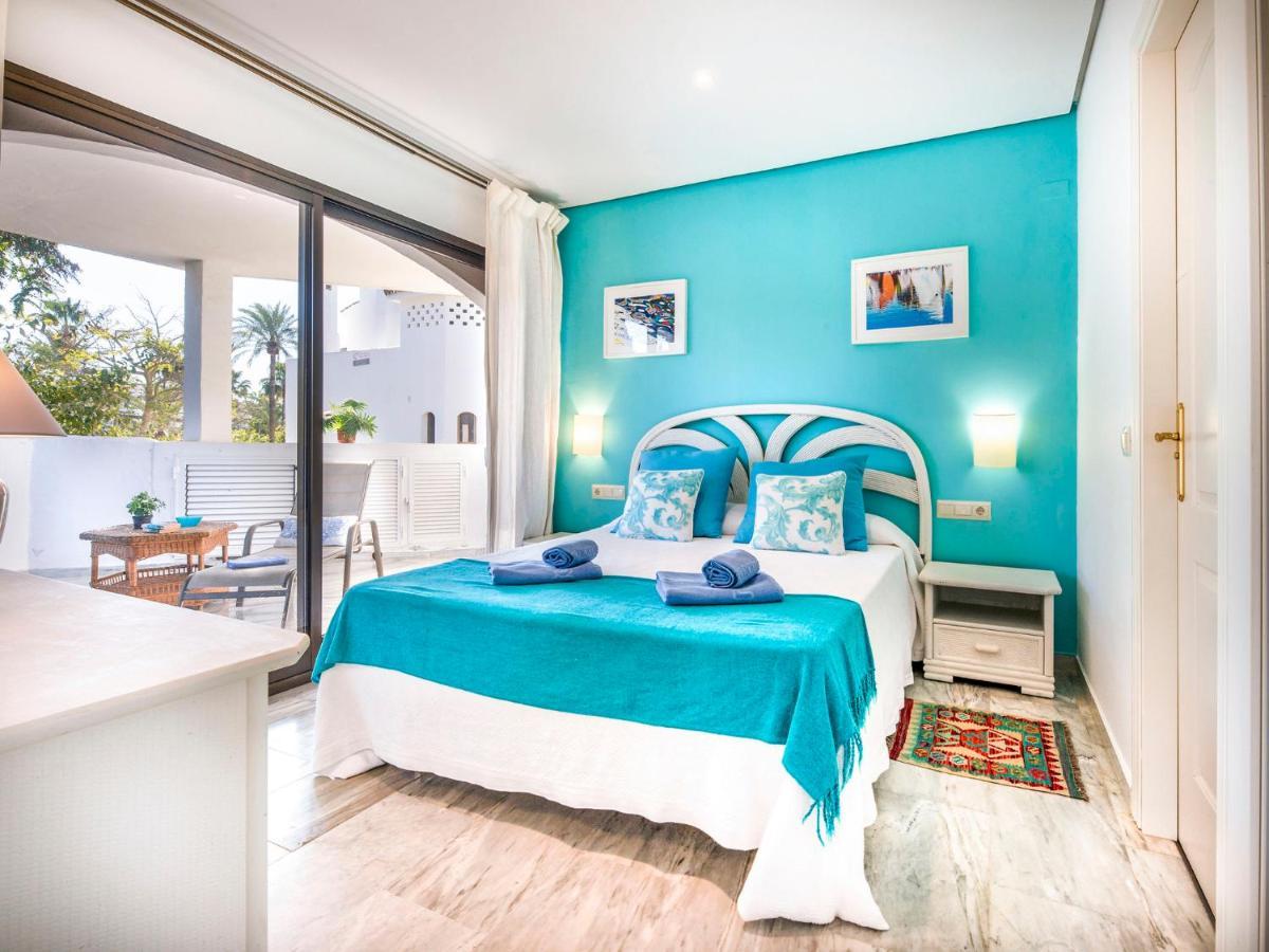 Apartment Golden Beach By Interhome Марбелья Экстерьер фото