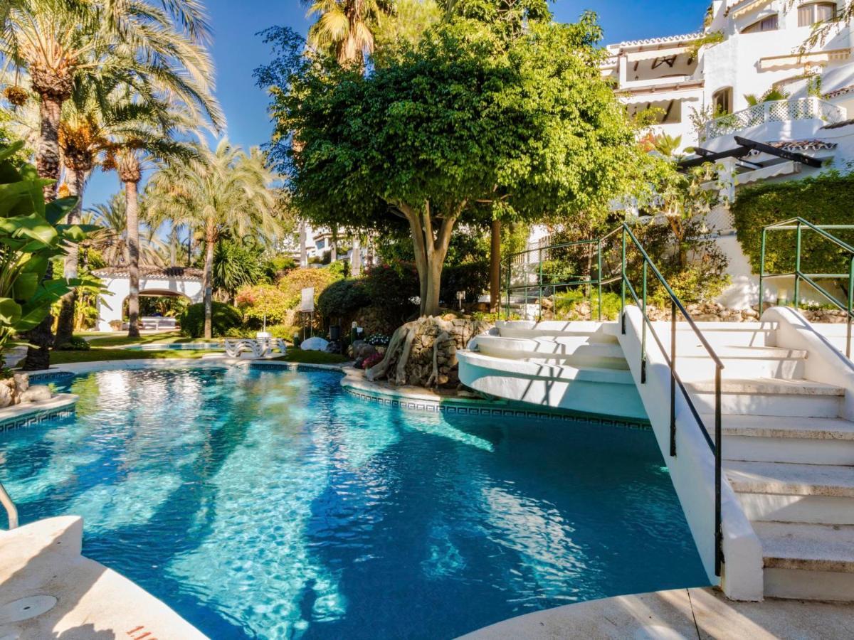 Apartment Golden Beach By Interhome Марбелья Экстерьер фото