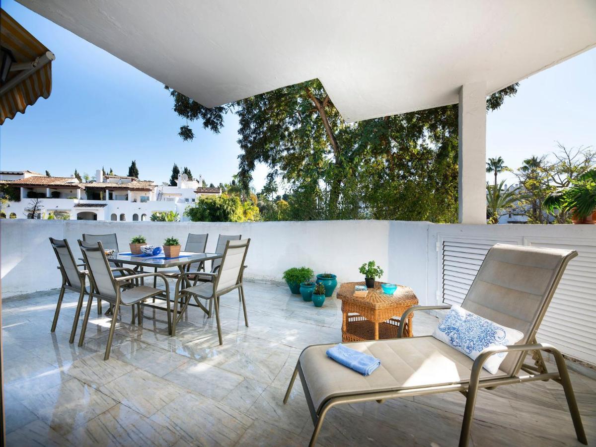 Apartment Golden Beach By Interhome Марбелья Экстерьер фото
