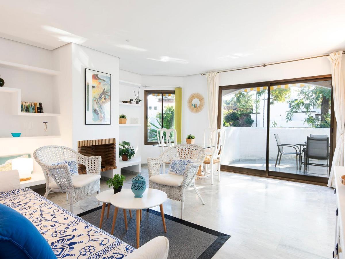 Apartment Golden Beach By Interhome Марбелья Экстерьер фото