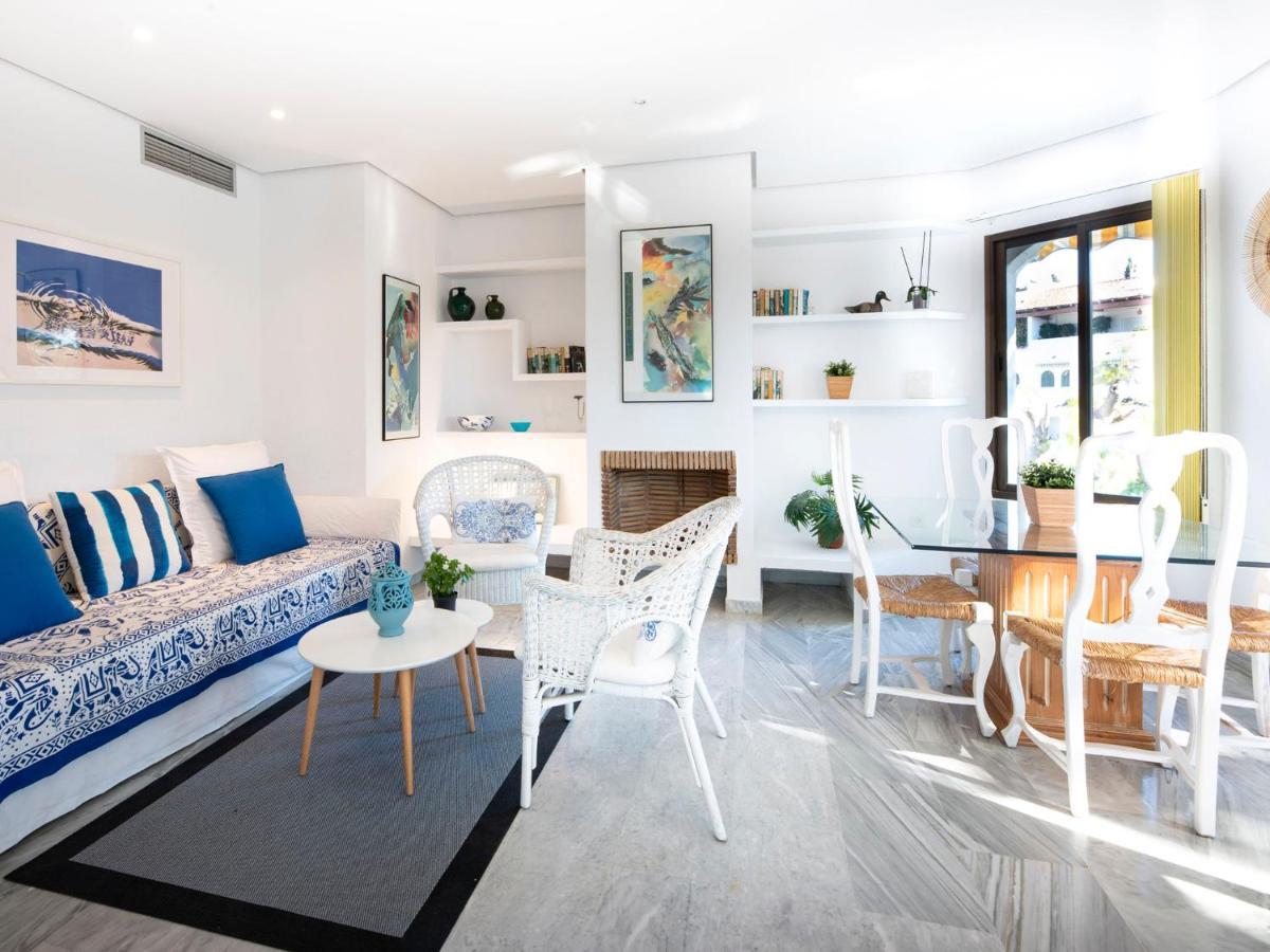 Apartment Golden Beach By Interhome Марбелья Экстерьер фото