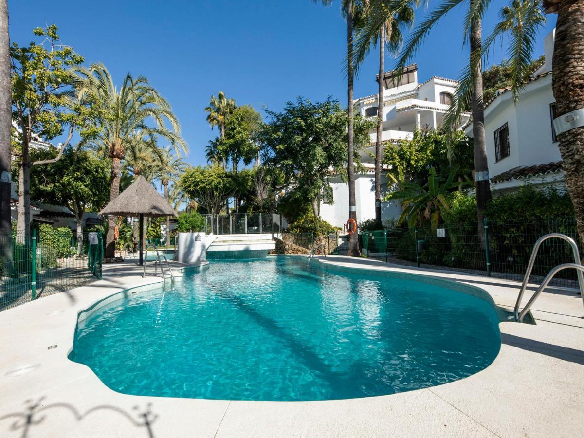 Apartment Golden Beach By Interhome Марбелья Экстерьер фото