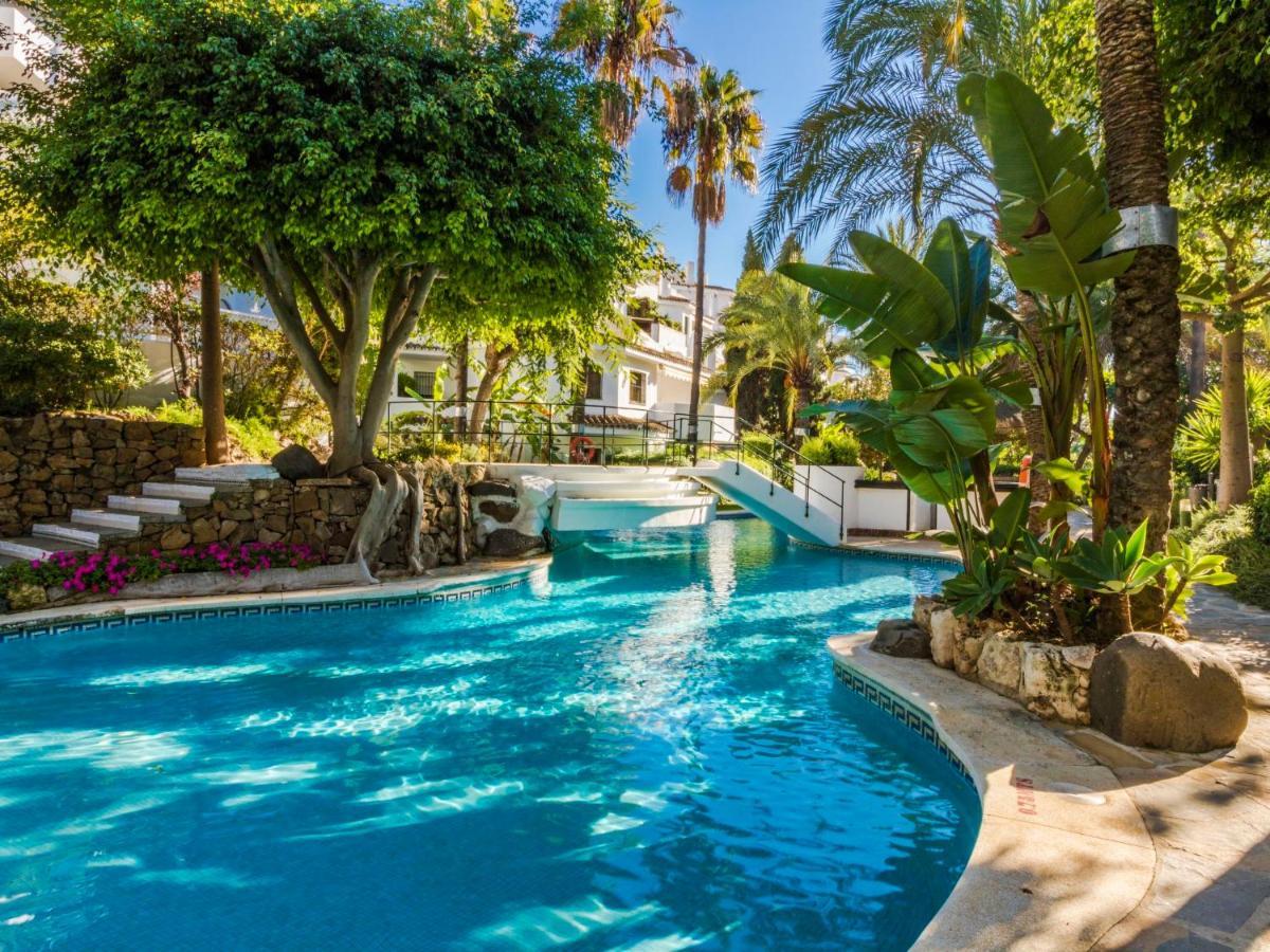 Apartment Golden Beach By Interhome Марбелья Экстерьер фото
