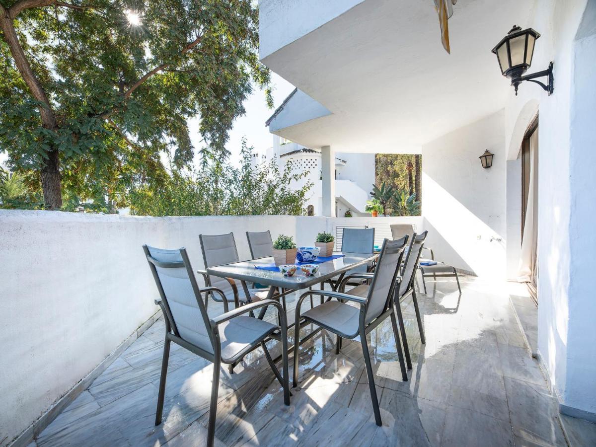 Apartment Golden Beach By Interhome Марбелья Экстерьер фото