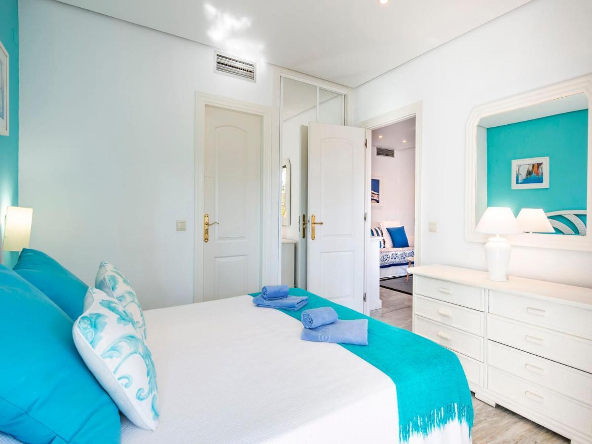Apartment Golden Beach By Interhome Марбелья Экстерьер фото