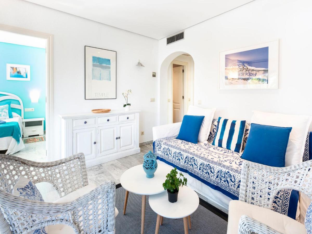 Apartment Golden Beach By Interhome Марбелья Экстерьер фото