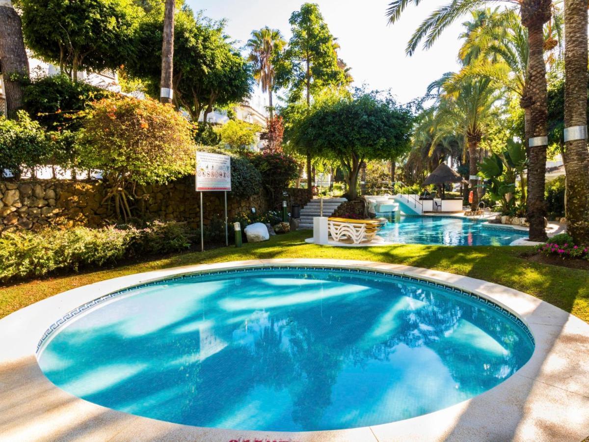 Apartment Golden Beach By Interhome Марбелья Экстерьер фото